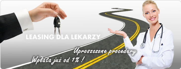 Leasing sprzętu medycznego